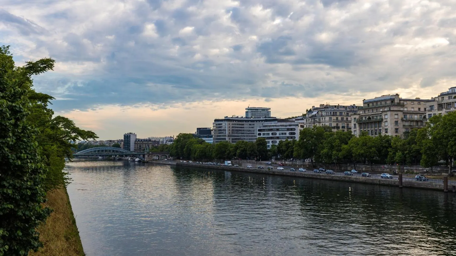 Апартаменты Veeve - Auteuil Adagio Париж