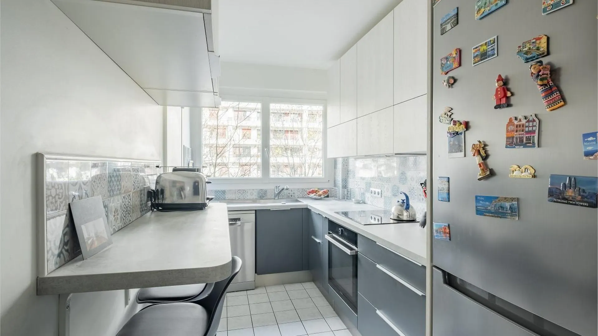 Veeve - Auteuil Adagio Apartment Paris