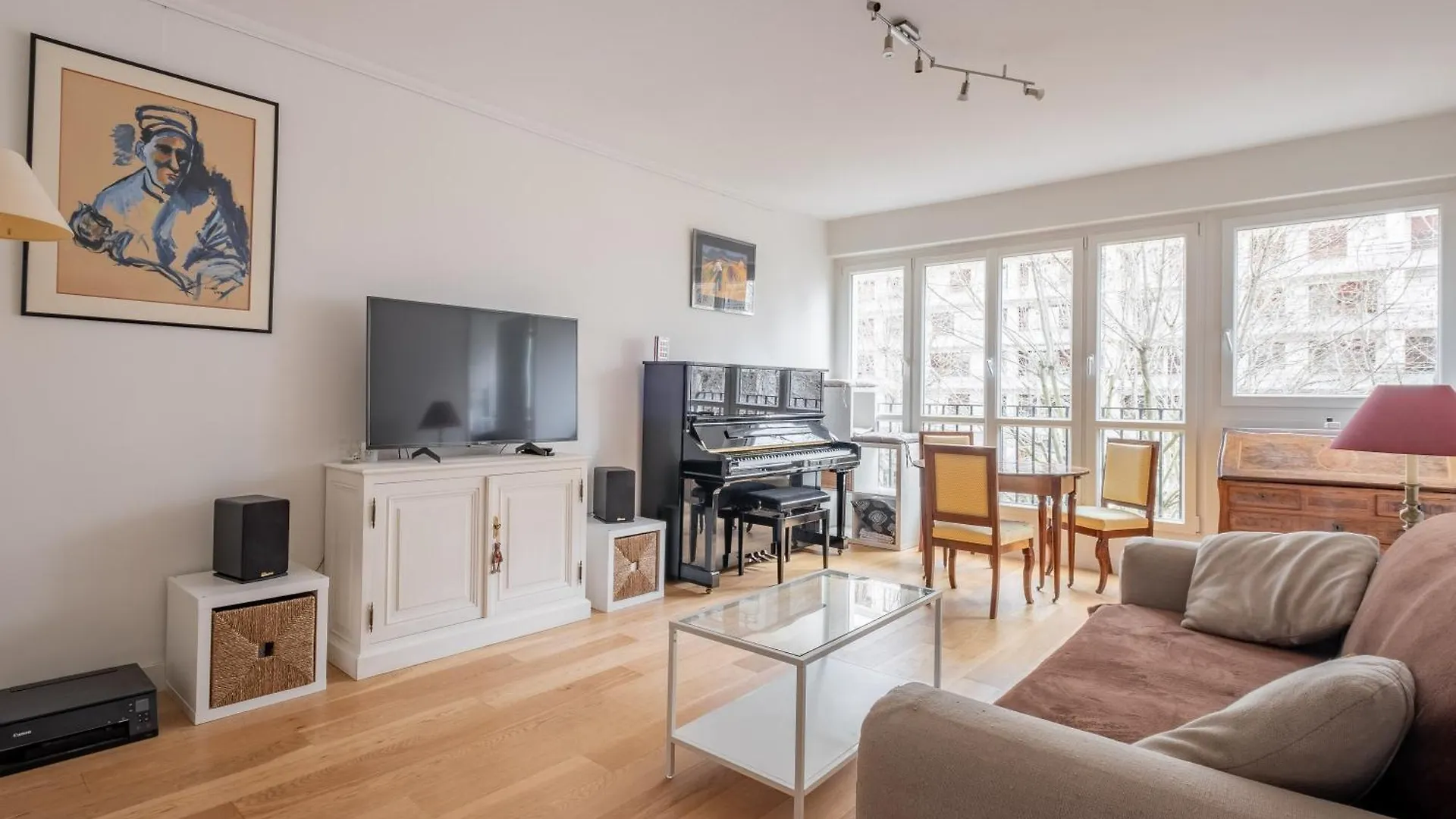 Veeve - Auteuil Adagio Apartment Paris