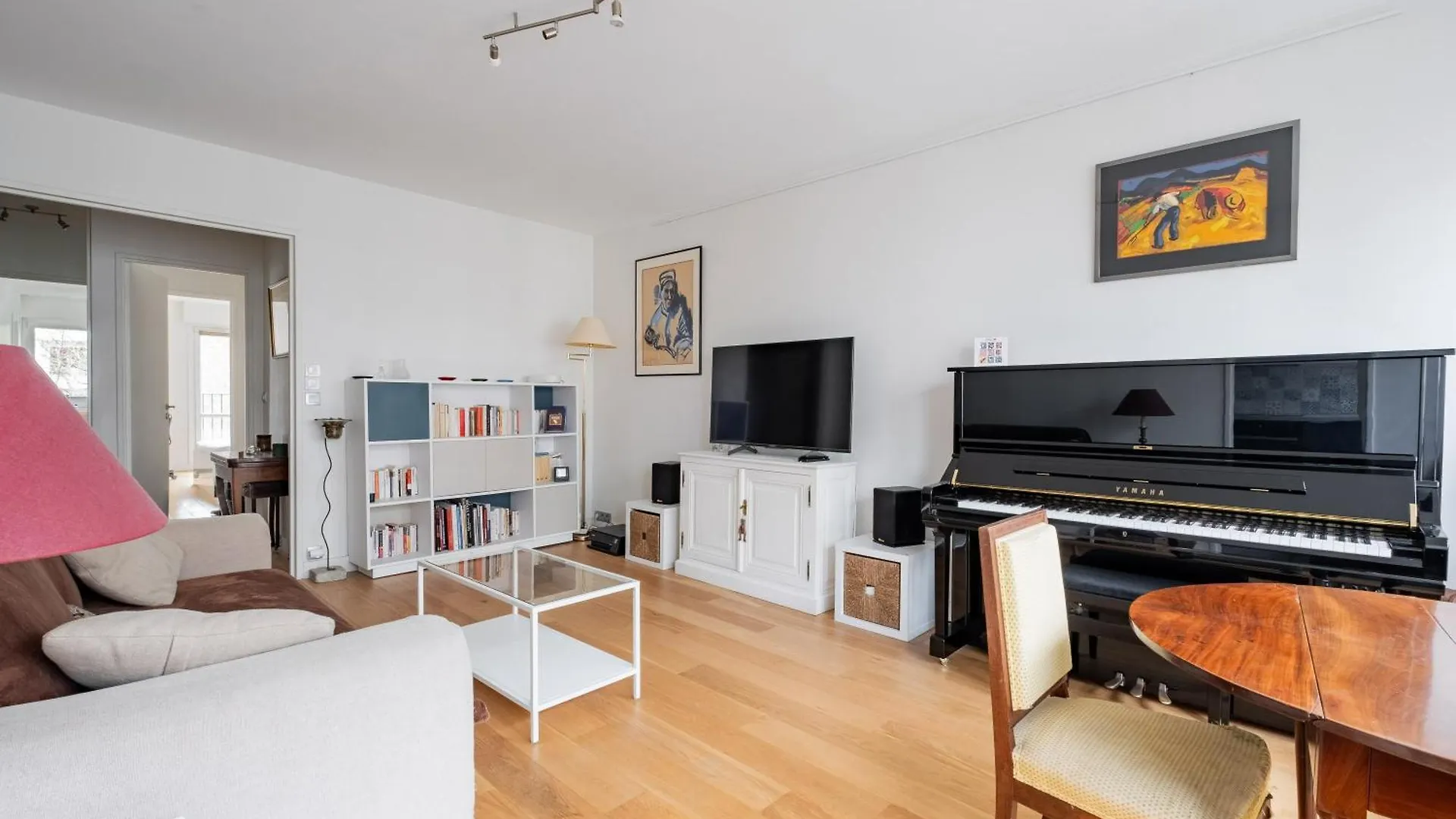 Veeve - Auteuil Adagio Apartment Paris France