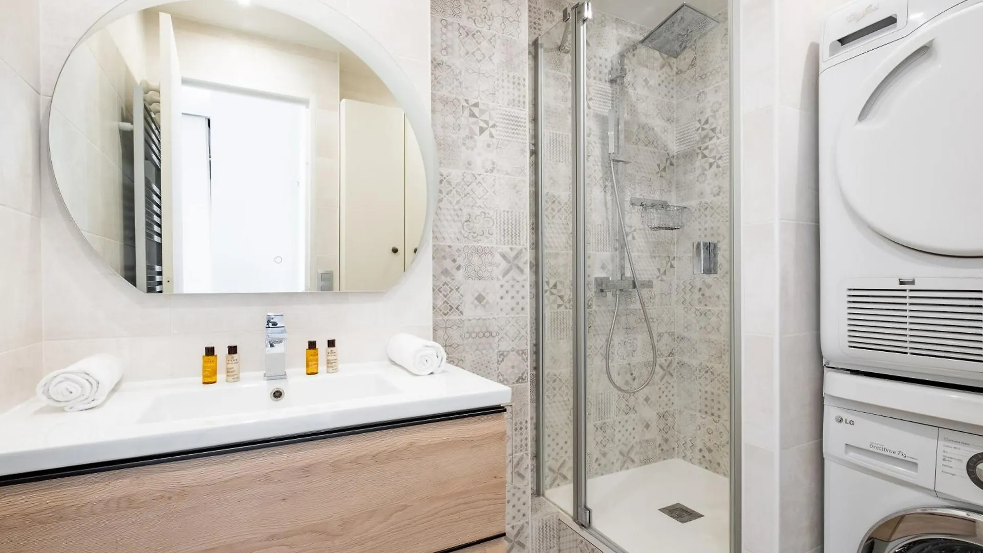 Veeve - Auteuil Adagio Apartment Paris 0*,  France